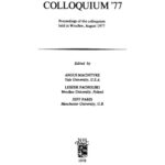 خرید و دانلود نسخه کامل کتاب Logic: Colloquium Proceedings, 1977