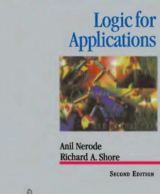خرید و دانلود نسخه کامل کتاب Logic for Applications