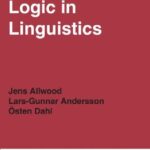 خرید و دانلود نسخه کامل کتاب Logic in Linguistics