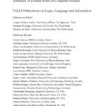 خرید و دانلود نسخه کامل کتاب Logic, Language, and Computation: 7th International Tbilisi Symposium on Logic, Language, and Computation, TbiLLC 2007, Tbilisi, Georgia, October 1-5, 2007. Revised Selected Papers