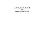 خرید و دانلود نسخه کامل کتاب Logic, Language and Computation. Volume 1