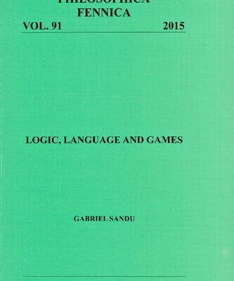 خرید و دانلود نسخه کامل کتاب Logic, Language and Games