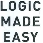 خرید و دانلود نسخه کامل کتاب Logic Made Easy