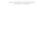 خرید و دانلود نسخه کامل کتاب Logic, Metaphysics, and the Natural Sociability of Mankind (Natural Law and Enlightenment Classics)