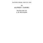 خرید و دانلود نسخه کامل کتاب Logic, Semantics, Metamathematics. Papers from 1923 to 1938