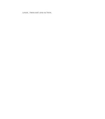 خرید و دانلود نسخه کامل کتاب Logic Thought and Action