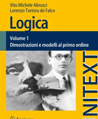 خرید و دانلود نسخه کامل کتاب Logica: dimostrazioni e modelli al primo ordine