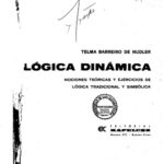 خرید و دانلود نسخه کامل کتاب Lógica dinámica