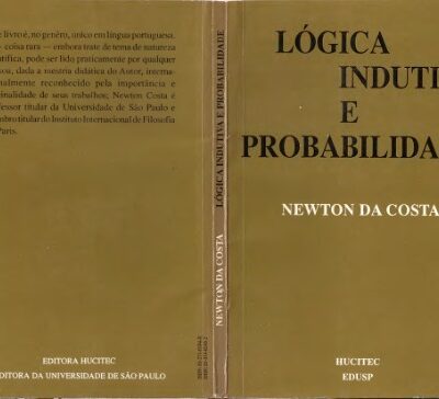 خرید و دانلود نسخه کامل کتاب Lógica Indutiva e Probabilidade