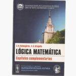 خرید و دانلود نسخه کامل کتاب Lógica Matemática Caítulos Complementarios