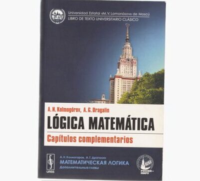 خرید و دانلود نسخه کامل کتاب Lógica Matemática Caítulos Complementarios