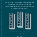 خرید و دانلود نسخه کامل کتاب Logica Modernorum In Prague About 1400: The Sophistria Disputation ‘quoniam Quatuor’ (ms Cracow, Jagiellonian Library 686, Ff. 1ra-79rb) : With A Partial … Zur Geistesgeschichte Des Mittelalters)