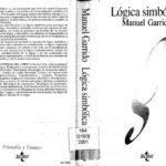 خرید و دانلود نسخه کامل کتاب Lógica simbólica