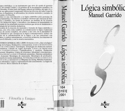 خرید و دانلود نسخه کامل کتاب Logica Simbolica
