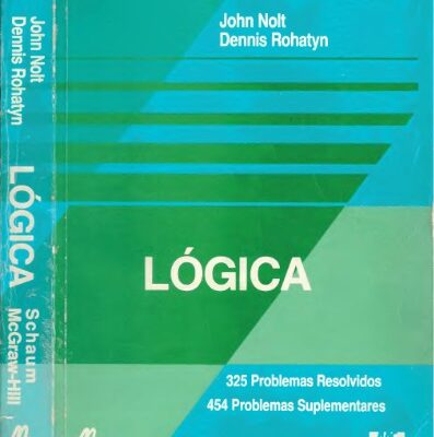 خرید و دانلود نسخه کامل کتاب Lógica