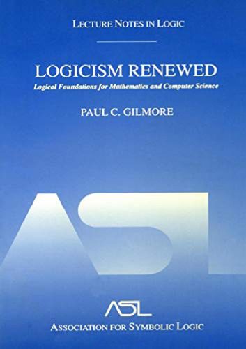 خرید و دانلود نسخه کامل کتاب Logicism Renewed_68aec6a9cf27e.jpeg خرید و دانلود نسخه کامل کتاب Logicism Renewed