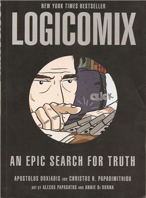 خرید و دانلود نسخه کامل کتاب Logicomix: An Epic Search for Truth