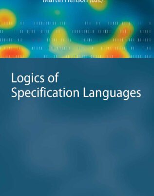 خرید و دانلود نسخه کامل کتاب Logics of Specification Languages