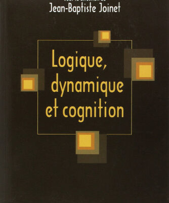 خرید و دانلود نسخه کامل کتاب Logique, dynamique et cognition