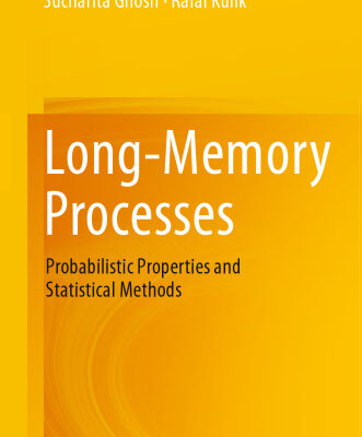 خرید و دانلود نسخه کامل کتاب Long-Memory Processes: Probabilistic Properties and Statistical Methods
