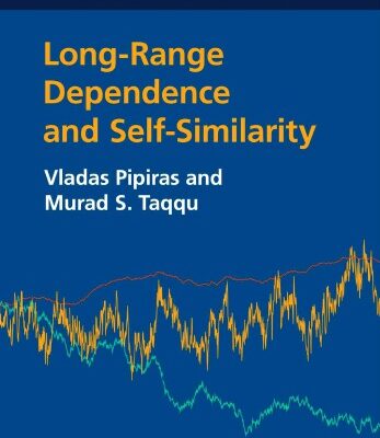 خرید و دانلود نسخه کامل کتاب Long-Range Dependence and Self-Similarity