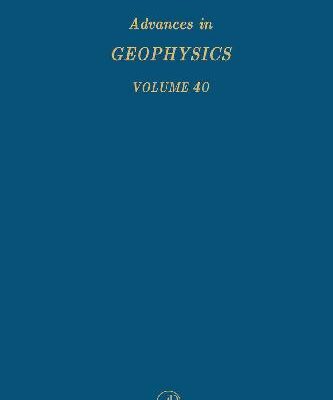 خرید و دانلود نسخه کامل کتاب Long-Range Persistence in Geophysical Time Series