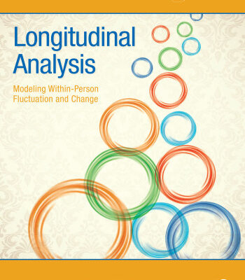 خرید و دانلود نسخه کامل کتاب Longitudinal Analysis: Modeling Within-Person Fluctuation and Change