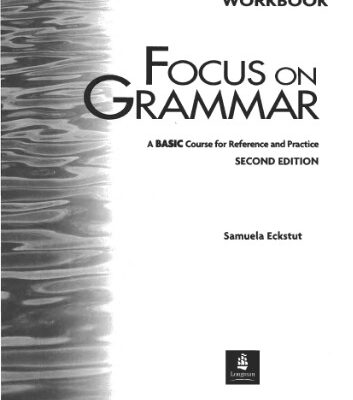 خرید و دانلود نسخه کامل کتاب Longman Focus on Grammar Workbook 2.(Basic)