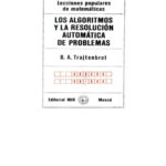 خرید و دانلود نسخه کامل کتاب Los algoritmos y la resolucion automatica de problemas