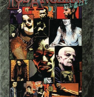 خرید و دانلود نسخه کامل کتاب Los Angeles by Night ( A City Sourcebook for VAMPIRE: The Masquerade)
