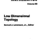 خرید و دانلود نسخه کامل کتاب Low dimensional topology