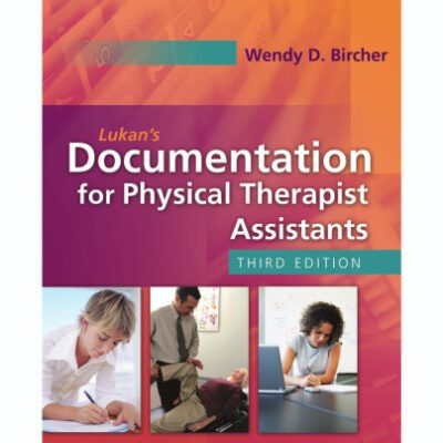 خرید و دانلود نسخه کامل کتاب Lukan’s Documentation for Physical Therapist Assistants