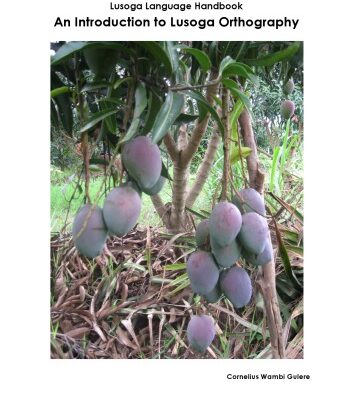خرید و دانلود نسخه کامل کتاب Lusoga Language Handbook. An Introduction to Lusoga Orthography