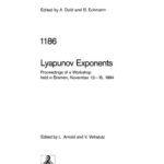 خرید و دانلود نسخه کامل کتاب Lyapunov Exponents