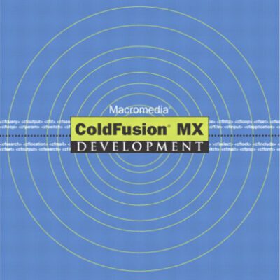 خرید و دانلود نسخه کامل کتاب Macromedia ColdFusion MX Development