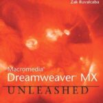 خرید و دانلود نسخه کامل کتاب Macromedia Dreamweaver MX Unleashed