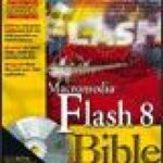 خرید و دانلود نسخه کامل کتاب Macromedia Flash 8 Bible