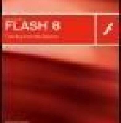 خرید و دانلود نسخه کامل کتاب Macromedia Flash 8: Training from the Source