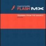خرید و دانلود نسخه کامل کتاب Macromedia Flash MX: Training from the Source
