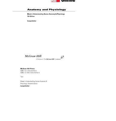 خرید و دانلود نسخه کامل کتاب Mader’s Understanding Human Anatomy and Physiology, 7th Edition