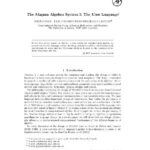 خرید و دانلود نسخه کامل کتاب Magma algebra system I. User language