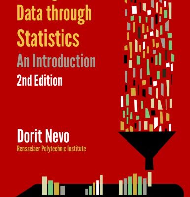 خرید و دانلود نسخه کامل کتاب Making Sense of Data through Statistics: An Introduction