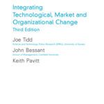 خرید و دانلود نسخه کامل کتاب Managing Innovation: Integrating Technological, Market and Organizational Change, 3rd Edition