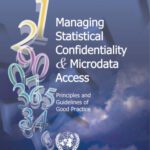 خرید و دانلود نسخه کامل کتاب Managing Statistical Confidentiality & Microdata Access: Principles and Guidelines of Good Practice