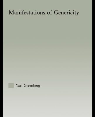 خرید و دانلود نسخه کامل کتاب Manifestations of Genericity