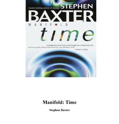 خرید و دانلود نسخه کامل کتاب Manifold 01 Time
