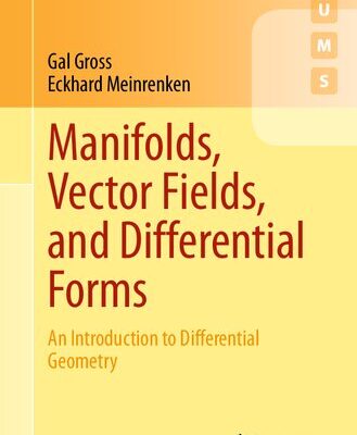 خرید و دانلود نسخه کامل کتاب Manifolds, Vector Fields, and Differential Forms