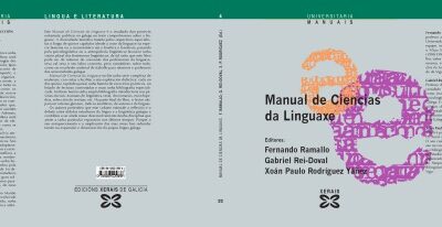 خرید و دانلود نسخه کامل کتاب Manual de Ciencias da Linguaxe