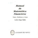 خرید و دانلود نسخه کامل کتاب Manual de matemática financiera: texto, problemas y casos
