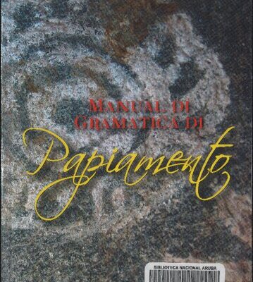 خرید و دانلود نسخه کامل کتاب Manual di gramatica di Papiamento: Sintaxis